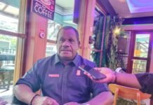 Pansus DPR Provinsi Papua Barat Dorong Pembentukan Tim Khusus Pengawasan Hibah Rumah Ibadah.