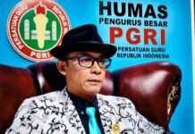 PGRI Menuju Rekonsiliasi, Humas: Saatnya Legowo dan Bersatu