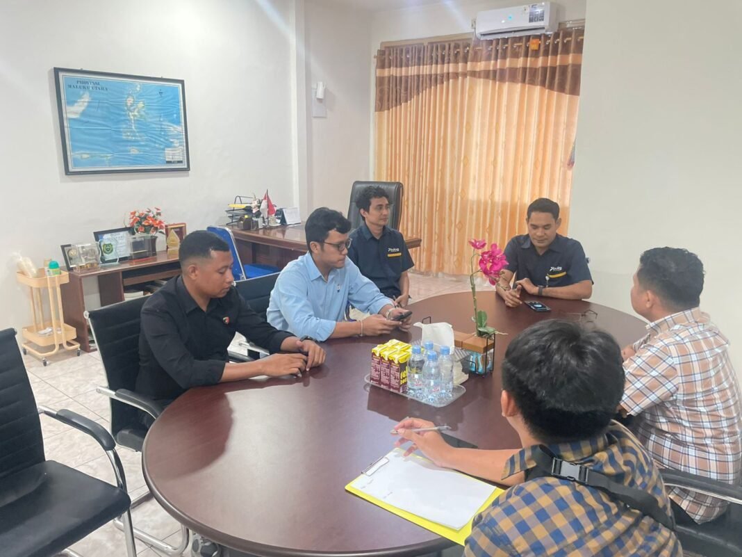 Ditreskrimsus Polda Maluku Utara Pastikan Stok Minyakita Aman dan Mencukupi Ditreskrimsus Polda Maluku Utara Pastikan Stok Minyakita Aman dan Mencukupi