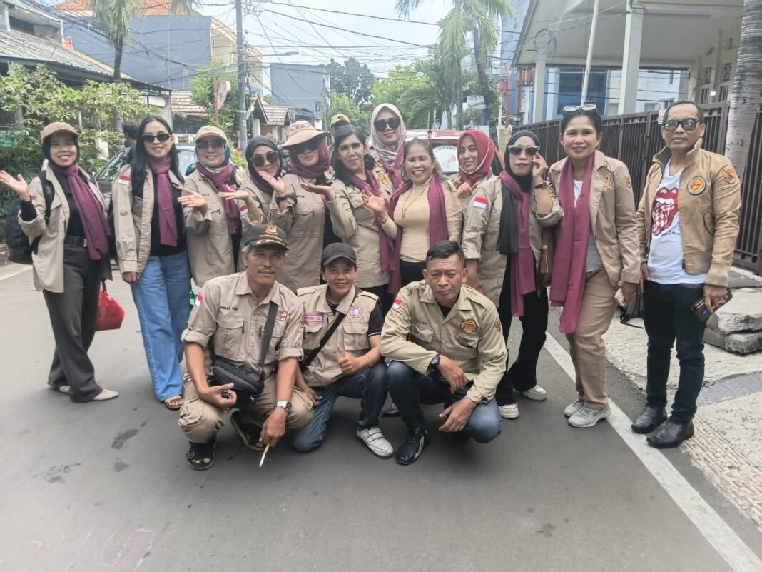 Dari Karaoke ke Konsolidasi: AJB Matangkan Mesin Organisasi di Puncak Bogor Dari Karaoke ke Konsolidasi: AJB Matangkan Mesin Organisasi di Puncak Bogor