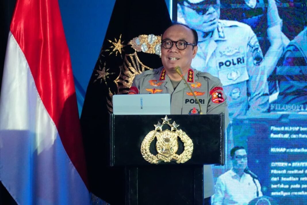 *Wakapolri: Rekomendasi KPRP Momentum Penguatan Fungsi Reskrim Polri* *Wakapolri: Rekomendasi KPRP Momentum Penguatan Fungsi Reskrim Polri*