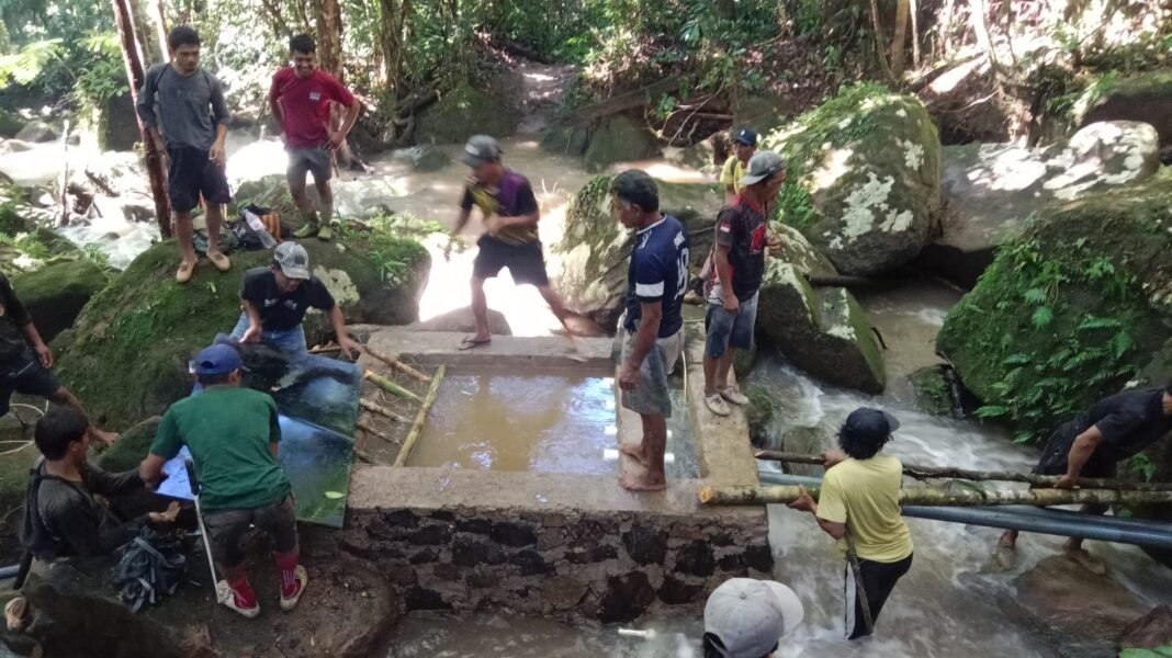 PHO Diduga Tak Turung Lapangan, Proyek Air Bersih di Kondo Bulo Kini Rusak PHO Diduga Tak Turung Lapangan, Proyek Air Bersih di Kondo Bulo Kini Rusak