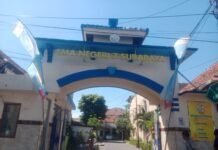 Bungkam dan tertutup,sikap kepsek sman7surabaya surabaya picu kecurigaan publik