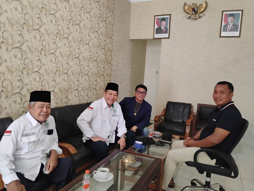 Badan Kehormatan DPRD Banyuwangi Terima Laporan Dugaan Penyalahgunaan Jabatan dan Pinjaman BSI Badan Kehormatan DPRD Banyuwangi Terima Laporan Dugaan Penyalahgunaan Jabatan dan Pinjaman BSI