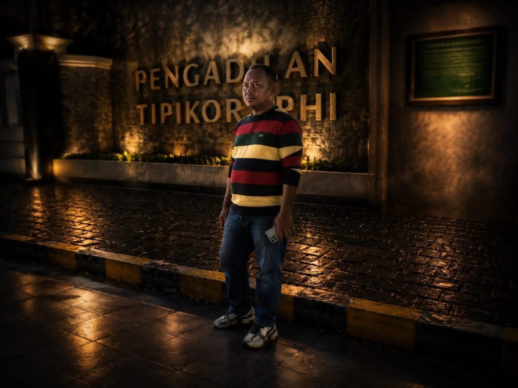 LASBANDRA Kawal Kasus Lapen Sampang Hingga Vonis, Publik Desak Pengusutan Aktor Lain Terungkap. LASBANDRA Kawal Kasus Lapen Sampang Hingga Vonis, Publik Desak Pengusutan Aktor Lain Terungkap.