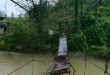 Tangis Warga Pecah Saat Jembatan Palado Putus Diterjang Banjir, Puluhan Jiwa di Mamasa Terancam Terisolasi