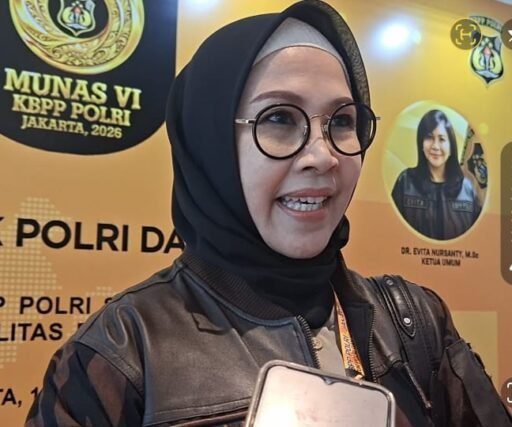 Anna Susanti Ajak KBPP Polri Perkuat Soliditas untuk Dukung Stabilitas Nasional Anna Susanti Ajak KBPP Polri Perkuat Soliditas untuk Dukung Stabilitas Nasional
