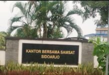 Calo disebut bergerak terang-Terangan disamsat Sidoarjo kota,nama OKnum mulai disebut