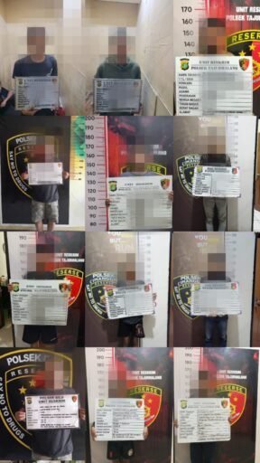 *Polres Metro Depok Sita 12.314 Butir Obat Daftar G, 41 Pelaku Diamankan* *Polres Metro Depok Sita 12.314 Butir Obat Daftar G, 41 Pelaku Diamankan*