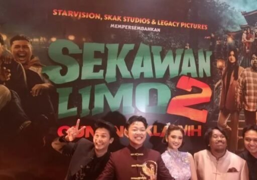 Kutukan Gunung Klawih Kembali Bangkit! Sekawan Limo 2 Hadir Lebih Gelap, Lucu, dan Penuh Teror Keluarga Kutukan Gunung Klawih Kembali Bangkit! Sekawan Limo 2 Hadir Lebih Gelap, Lucu, dan Penuh Teror Keluarga