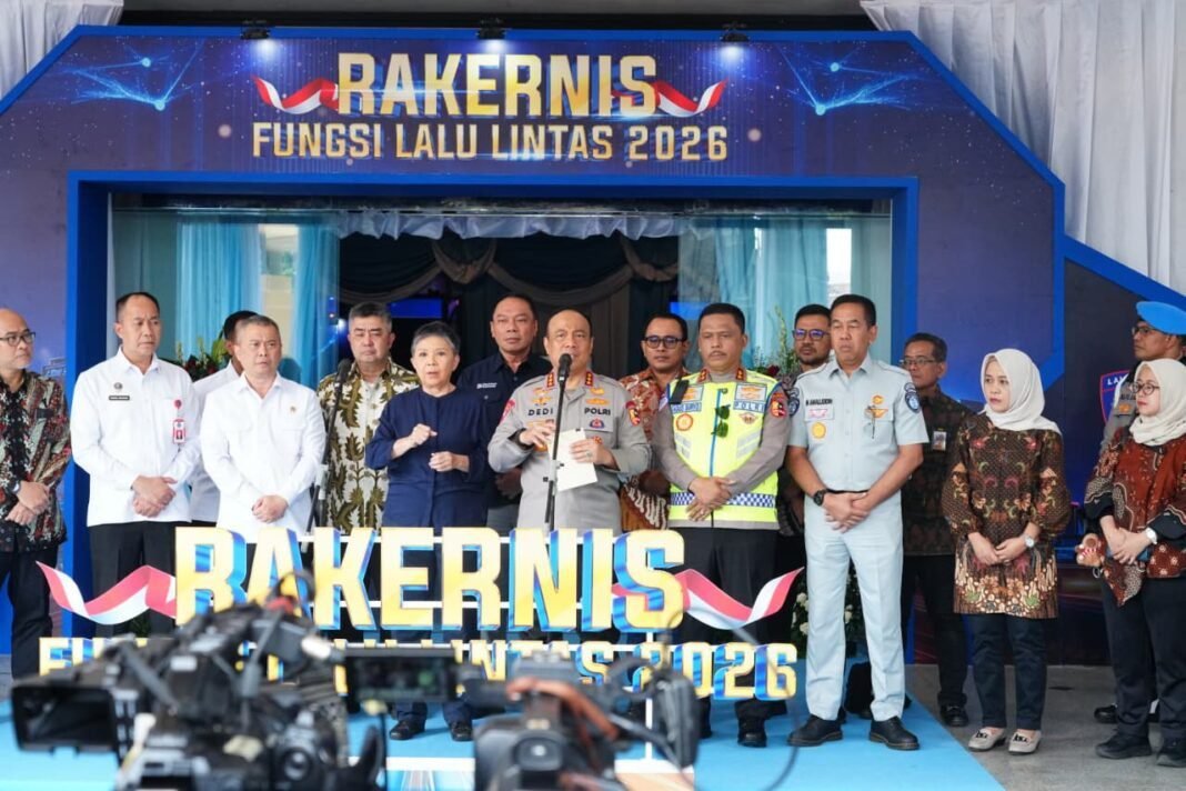 Jawab Rekomendasi KPRP, Polri Perkuat Digitalisasi Pelayanan Publik Lewat Inovasi Korlantas Jawab Rekomendasi KPRP, Polri Perkuat Digitalisasi Pelayanan Publik Lewat Inovasi Korlantas