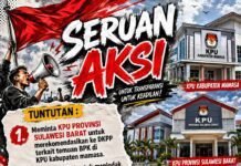 Petinggi KPU Mamasa Diguncang Isu Korupsi, Dua Tuntutan Maut Siap Seret Pelaku ke Ranah Hukum!