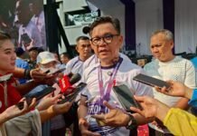 Lembaga Ketahanan Nasional Republik Indonesia Libatkan UMKM di Fun Run 2026, Dorong Ketahanan Ekonomi Rakyat