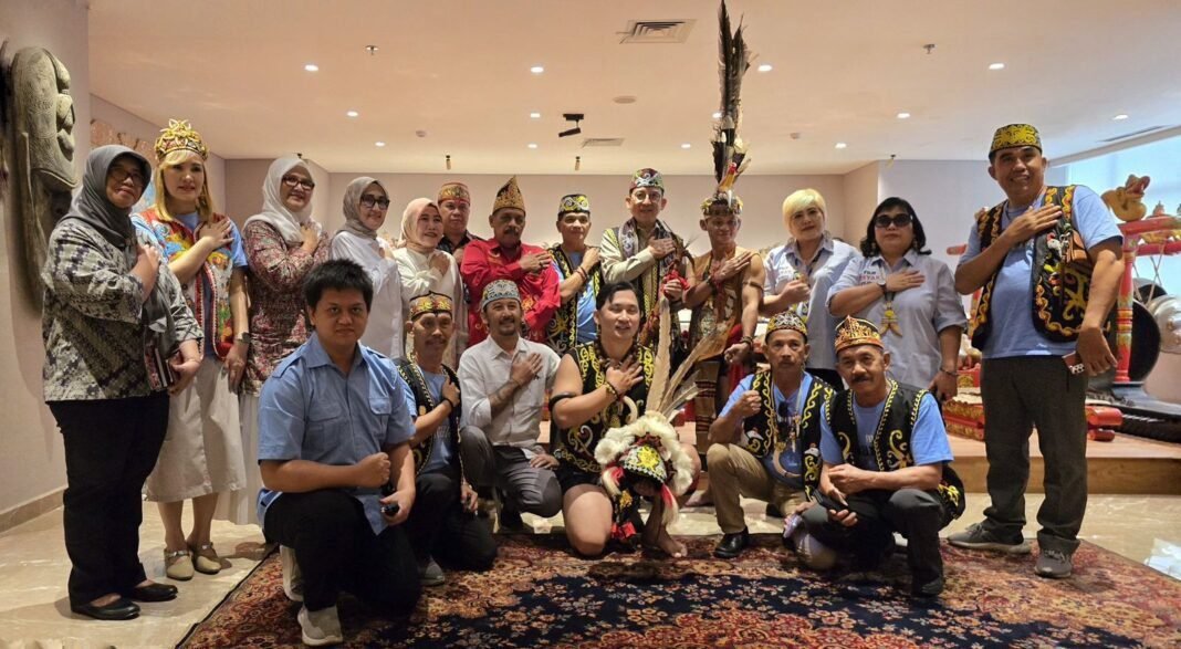 Film “DAYAK” Siap Go International, Angkat Budaya Kalimantan ke Layar Lebar Film “DAYAK” Siap Go International, Angkat Budaya Kalimantan ke Layar Lebar