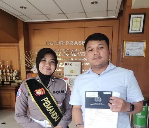 *Pemohon Buka Blokir Puas, Pelayanan BPKB PMJ Disebut Cepat dan Bagus* *Pemohon Buka Blokir Puas, Pelayanan BPKB PMJ Disebut Cepat dan Bagus*