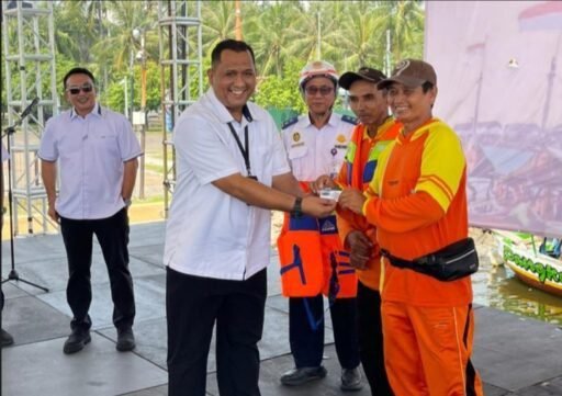 Ancol Perkuat Keselamatan Wisata Bahari, Kapal Wisata Resmi Kantongi E-Pas Kecil dari KSOP Ancol Perkuat Keselamatan Wisata Bahari, Kapal Wisata Resmi Kantongi E-Pas Kecil dari KSOP
