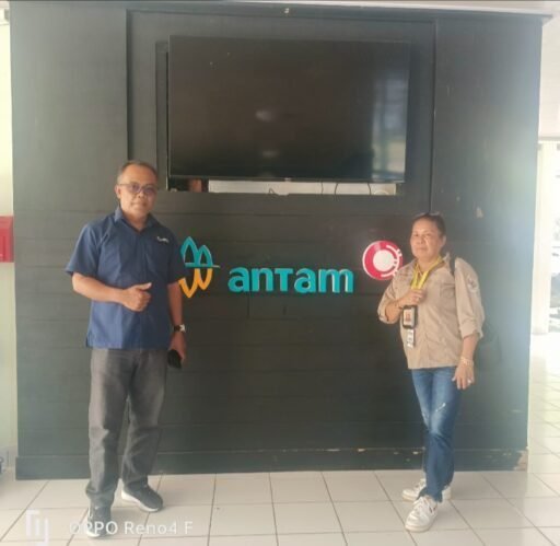 Ketum AJB Tinjau Langsung Antam Pongkor, Bongkar Fakta di Balik Isu Miring Tambang Ketum AJB Tinjau Langsung Antam Pongkor, Bongkar Fakta di Balik Isu Miring Tambang