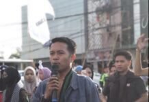 Ekosistem Sungai Terancam, BADKO HMI Sulbar Tantang PT. MAS Barakkang Buka Suara