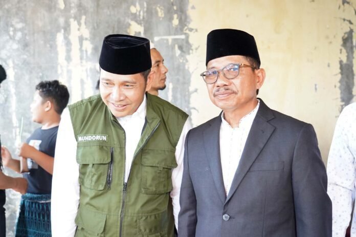 MENNINJAU SAPI QURBAN PRABOWO - WALIKOTA (4)