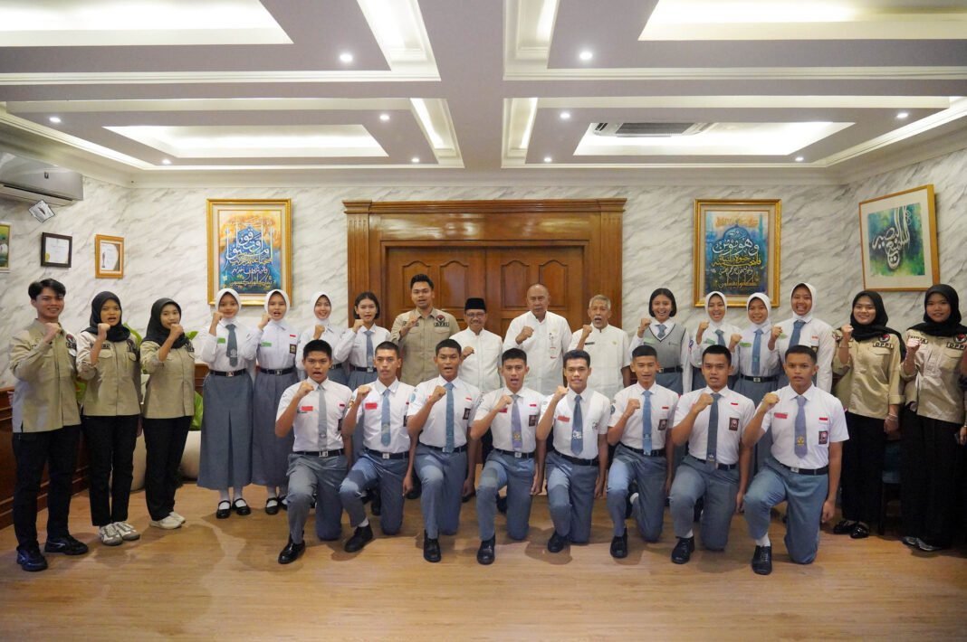 Sachrudin Doakan Capaska Kota Tangerang Tembus Nasional Sachrudin Doakan Capaska Kota Tangerang Tembus Nasional