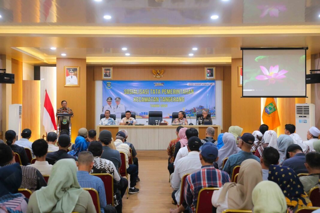 Penguatan Aparatur Wilayah, Sekda Dorong Pelayanan Publik Lebih Responsif Penguatan Aparatur Wilayah, Sekda Dorong Pelayanan Publik Lebih Responsif