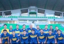 Tim RSUDMA FC Sumenep,Raih Juara II Ajang Persahabatan Trofeo Tour De Java 2026