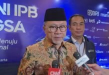 Zulhas Ajak Alumni IPB Perkuat Inovasi Pertanian dan Energi Terbarukan