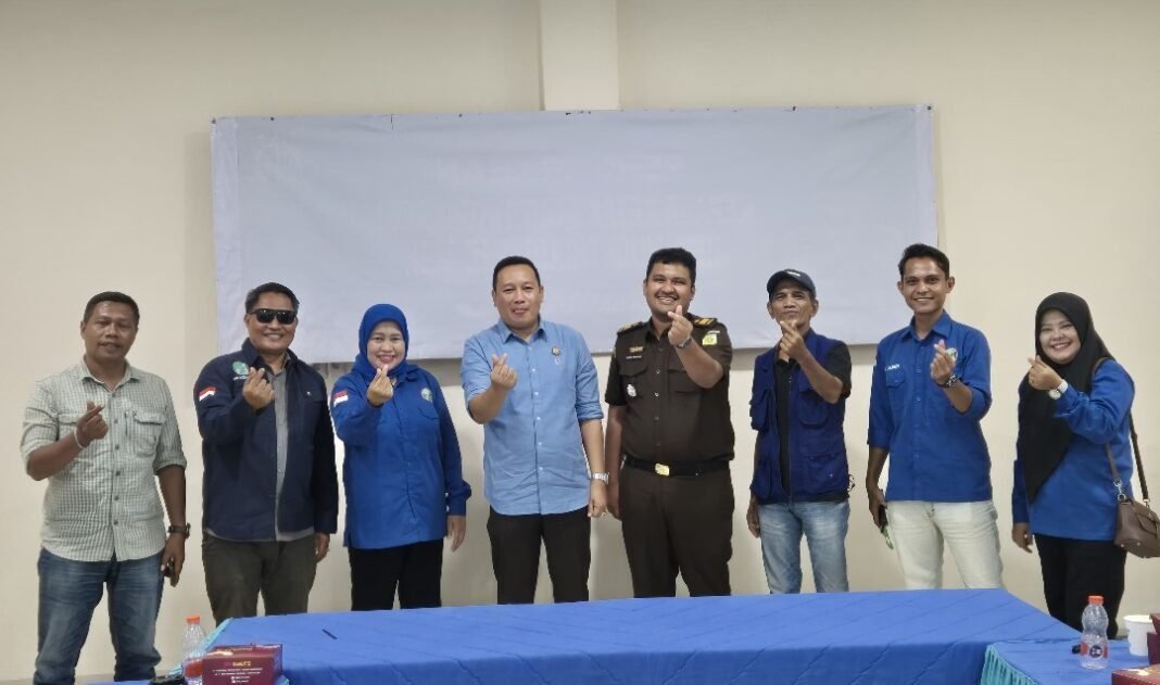 Bangun Kemitraan Strategis, Pengurus IWO Aceh Selatan Kunjungi Kajari Bangun Kemitraan Strategis, Pengurus IWO Aceh Selatan Kunjungi Kajari