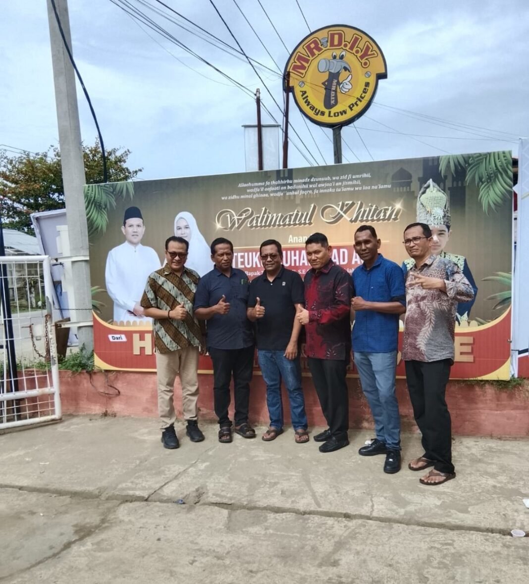 Silaturahmi di Pidie Jaya, Ketua PW.IWO Aceh Gaungkan Kekompakan Jelang Rakerwil Silaturahmi di Pidie Jaya, Ketua PW.IWO Aceh Gaungkan Kekompakan Jelang Rakerwil