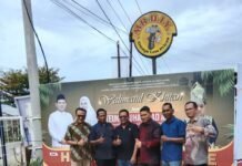 Silaturahmi di Pidie Jaya, Ketua PW.IWO Aceh Gaungkan Kekompakan Jelang Rakerwil