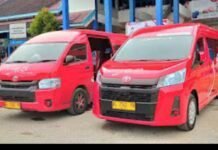 Travel JRG Jadi Saksi Keajaiban, Bayi Kembar Lahir di Tengah Perjalanan Malam
