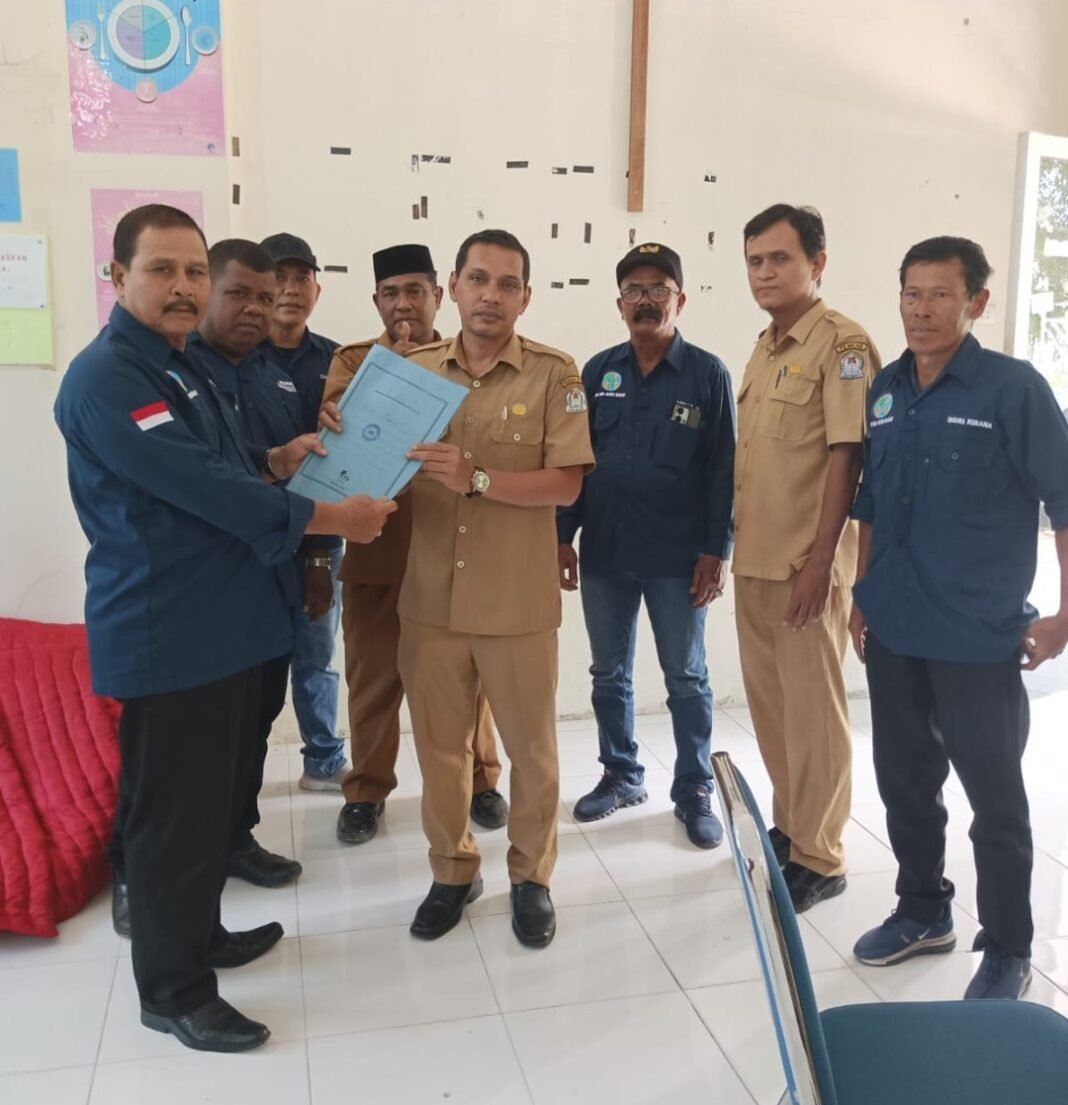 Sah,PD IWO Aceh Barat Resmi Terdaftar di Kesbangpol Sah,PD IWO Aceh Barat Resmi Terdaftar di Kesbangpol