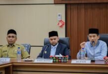 Bupati Aceh Barat Tarmizi SP.MM Apresiasi Langkah Gubernur Aceh Cabut Pergub JKA