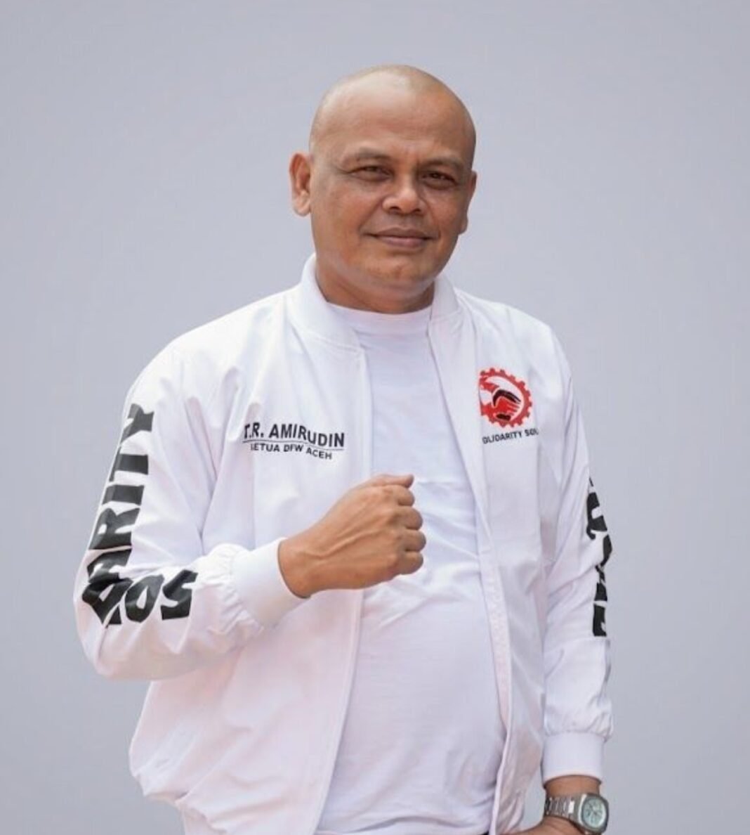 Pergub JKA di Cabut,DPW Solidarity Squad Aceh: Bukti Mualem Peduli Rakyat Pergub JKA di Cabut,DPW Solidarity Squad Aceh: Bukti Mualem Peduli Rakyat