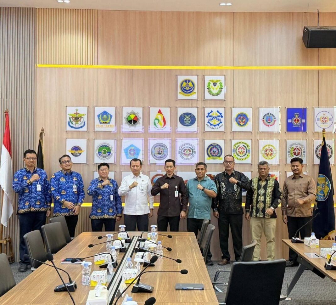 Pemkab Aceh Barat Lakukan MoU dengan BPSDM Kemenhub,Buka Kesempatan Kuliah Kedinasan Transportasi Pemkab Aceh Barat Lakukan MoU dengan BPSDM Kemenhub,Buka Kesempatan Kuliah Kedinasan Transportasi
