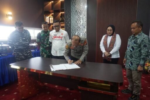 Eksplorasi Energi Dimulai: Pemkab Mamuju Garansi Survei Seismik 3D Kondowulo Tak Korbankan Nelayan Eksplorasi Energi Dimulai: Pemkab Mamuju Garansi Survei Seismik 3D Kondowulo Tak Korbankan Nelayan