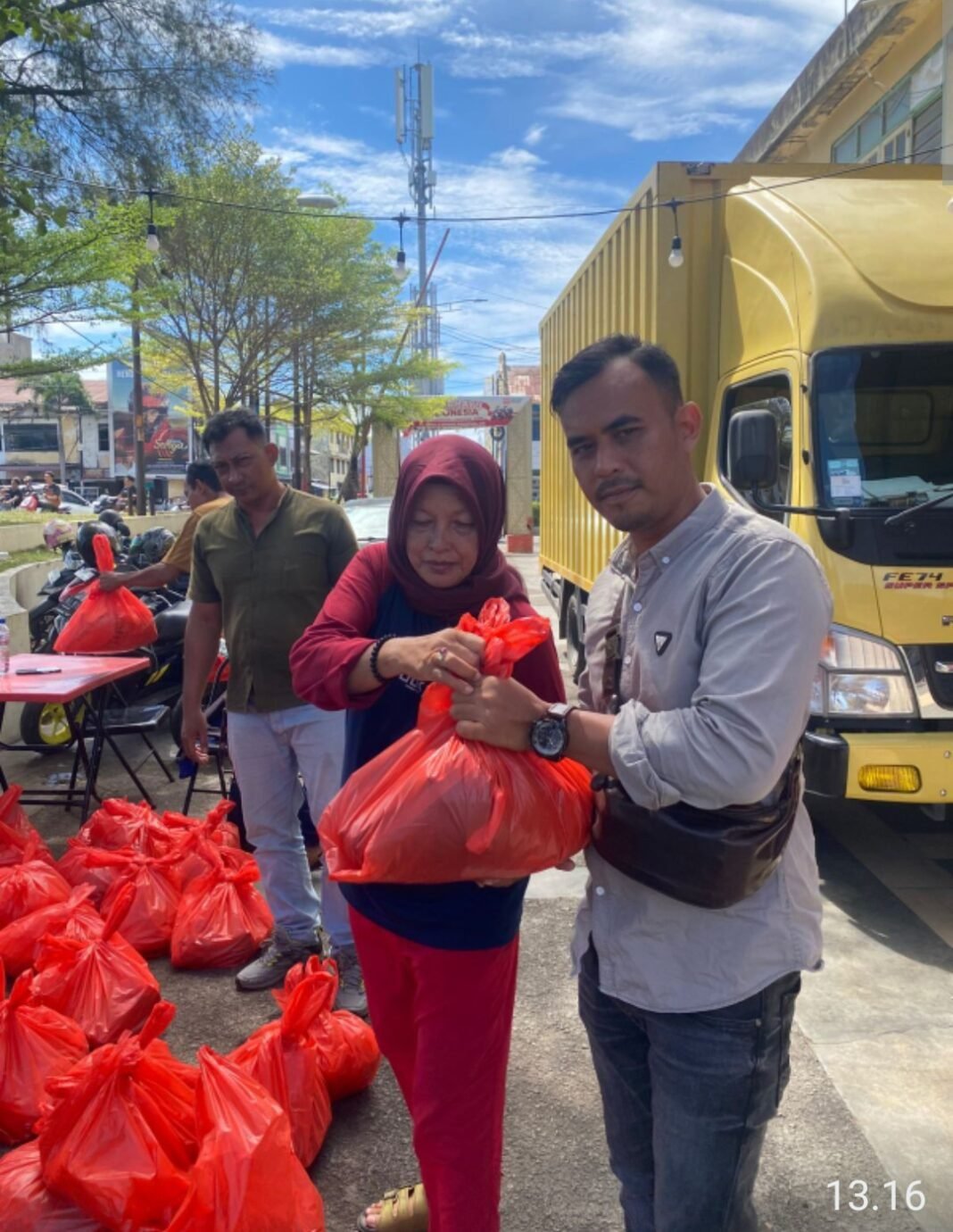 PW IWO Aceh Gelar Tradisi Meugang untuk Anggota Jelang Idul Adha PW IWO Aceh Gelar Tradisi Meugang untuk Anggota Jelang Idul Adha