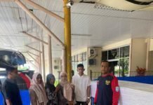 Wagub Aceh Fadlullah Bantu Pemulangan Jenazah Warga Pidie dari Malaysia