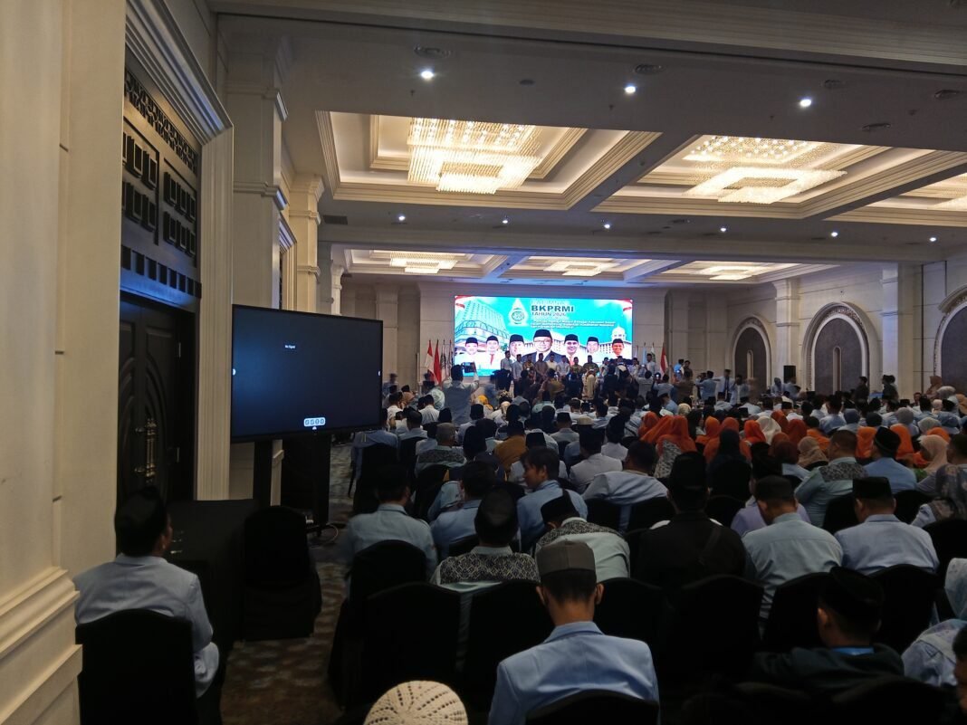 Rapimnas BKPRMI 2026 Di Jakarta Rapimnas BKPRMI 2026 Di Jakarta