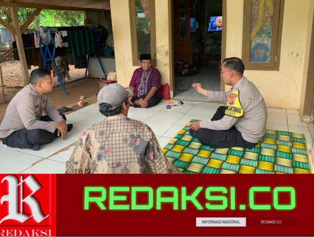 Sambang Tokoh Agama, Polsek Cibatu Perkuat Sinergitas dan Edukasi Waspada Penipuan Umroh Murah Sambang Tokoh Agama, Polsek Cibatu Perkuat Sinergitas dan Edukasi Waspada Penipuan Umroh Murah