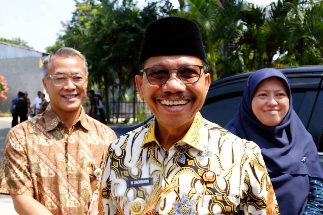 Respons Isu Pocong Jadi-Jadian, Sachrudin: Jangan Mudah Terprovokasi Respons Isu Pocong Jadi-Jadian, Sachrudin: Jangan Mudah Terprovokasi