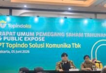 Public Expose PT. Topindo Solusi Komunika Tbk Siap Dorong Lahirnya Wirausahawan Baru di Era Ekonomi Digital