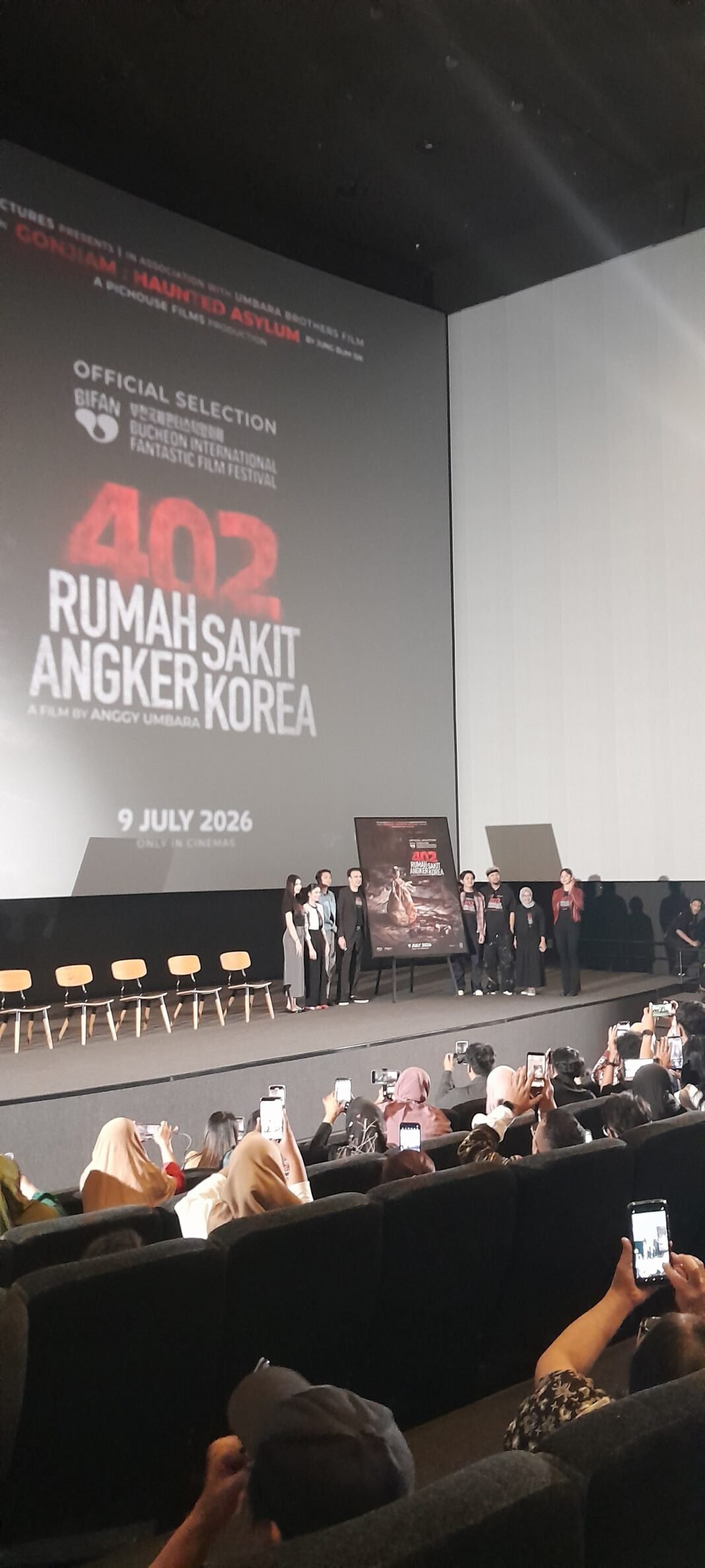 Kamar402 RumahSakitAngkerKorea,GuncangGrand IndonesiaMulaiTayang9Juli2026diBioskopTanahAir” Kamar402 RumahSakitAngkerKorea,GuncangGrand IndonesiaMulaiTayang9Juli2026diBioskopTanahAir”