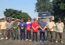Terminal Kalideres Benahi Lingkungan Demi Kenyamanan Pengguna