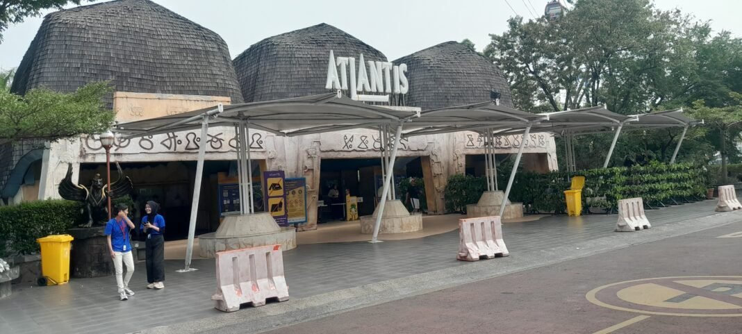 Jakarta Basah oleh Bahagia! Atlantis Ancol Jadi Lautan Keceriaan Saat HUT ke-499 Ibu Kota Jakarta Basah oleh Bahagia! Atlantis Ancol Jadi Lautan Keceriaan Saat HUT ke-499 Ibu Kota