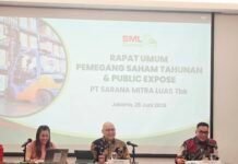 SMIL Catat Laba Bersih Rp77,9 Miliar, Bidik Perluasan Pasar Sektor Pertambangan