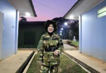 Jenazah Peserta SPPI Asal Padangsidimpuan yang Meninggal Saat Pelatihan di Jakarta Dimakamkan