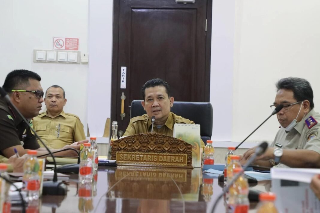 Pemkab Muba Siap Tertibkan HGU dan Amdal Perusahaan, Bakal Bentuk Tim Khusus Pemkab Muba Siap Tertibkan HGU dan Amdal Perusahaan, Bakal Bentuk Tim Khusus
