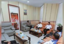 Road show FSPMI dan SBGN Maluku Utara