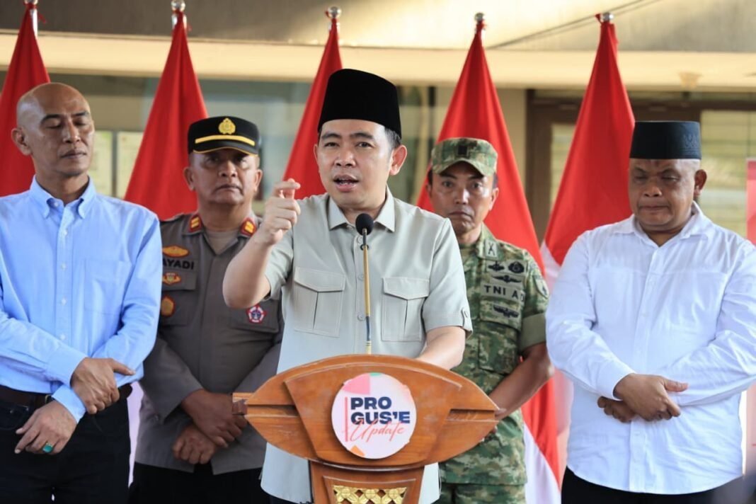 Tingkatkan Produktivitas Petani, Gus Fawait Dorong Pertanian Jember Maju dan Modern Tingkatkan Produktivitas Petani, Gus Fawait Dorong Pertanian Jember Maju dan Modern